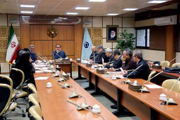 جلسه هیات ممیزه